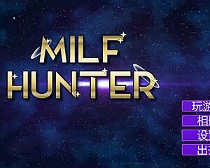 Milf Hunter Plays TIE-UP GAME With Mercury