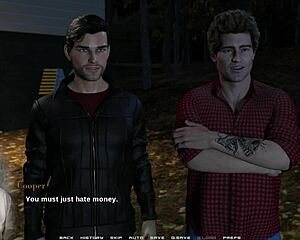 Watch this anime hentai race where boobs bounce wildly!