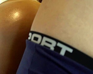 Stepdaughter Seduces Voyeur-Stepfather into Hot Doggystyle Action!
