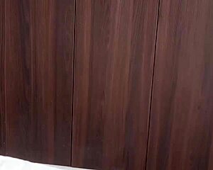 A Stepmom's Small Request Ends with Cum on Coccyx