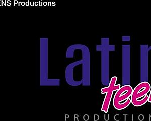 Latina Slut Takes Multiple Cocks In Ass, Rough Assfucking