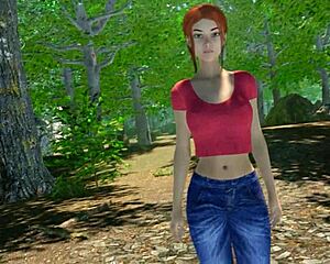 Lets play paradise trails vr part 7