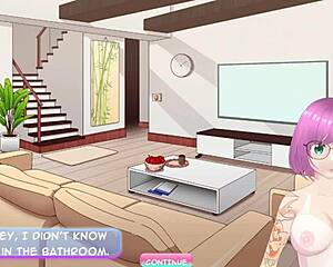 Zoey and her horny roommates in episode 02 😏