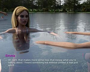 What hides behind the curvy charm of Erotica 43's cute outfit?