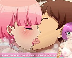 Zoey and her horny roommates in episode 02 😏