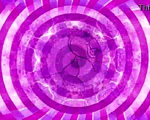 just a tease of wet panties during sissy training session