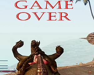 sword x hime game over edits in anime