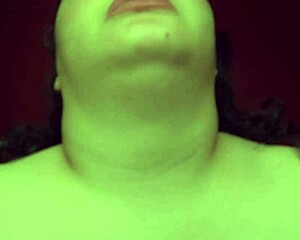 pov of a curvy lightskin dominican pleasing her neighbor