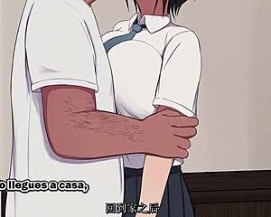 Shorai Yubo Na JK Ga Saimin Tanetsuke Ojisan Ni Jinsei Dainashi Ni Sarechau Hanashi