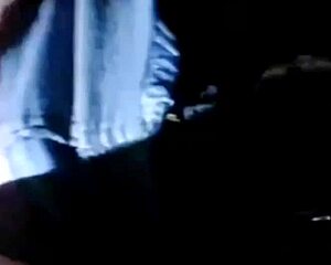 man, this petite teen college girl caused a scandal in public park