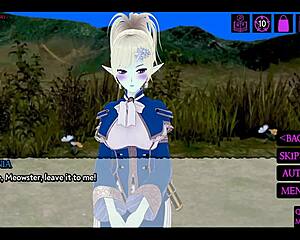 Holy Demons! Damsels and Mythical MILF Get Ravaged by Monsters in Hentai Frenzy!