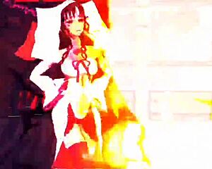 hymns for her moon oficial video tells a lesbian story