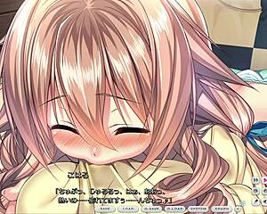 koharu hoshikawa scene from amakano perfect edition