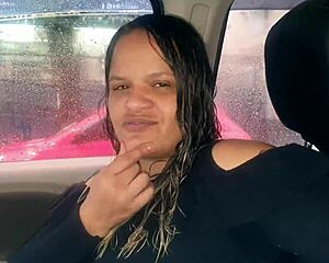 latina teen paty bumbum seduces el toro de oro in shopping bathroom for monster cock