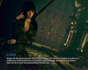 Eternum 40 brings wild anime action to life