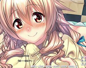 koharu hoshikawa scene from amakano perfect edition