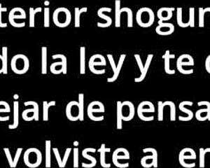 Shogun Raiden part 2 brings femdom anime instructions to life