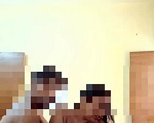 Sama Bhabhi And Devar Share Emotional Moments