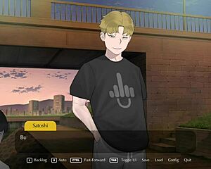 Ntrman Seasons of Loss Spring - NTR PLAYTHROUGH Unfolds Dark Anime Tale