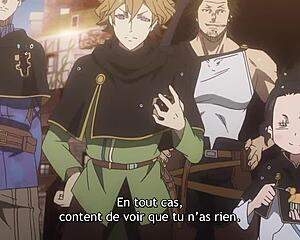 Dristig hentai anime action Blkc 0007