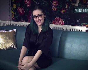 Dominate with Miss Faith Rae's Striptease Instructions