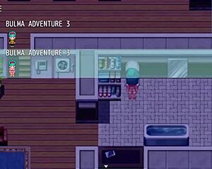 Bulma’s adventure 3 episode 2 grips me with wild monster action