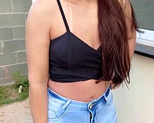 Watch The Construction Worker Pound That Hot Milf's Ass Outdoors!