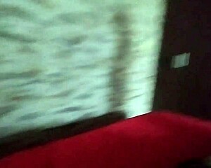 Young roommate fulfills taboo desire for big natural tits