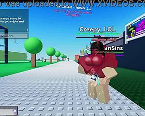 fun cumbat roblox condo 1