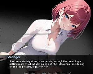 Let's play with an unconventional visitor