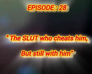 Big tits bouncing while getting a deepthroat in India