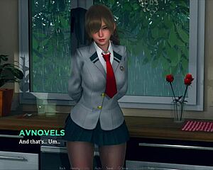 Eternum 8 game anime hentai adventure