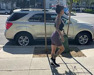 Incredible! Fit Ava Lee tackles Rome Major’s thick cock in workout