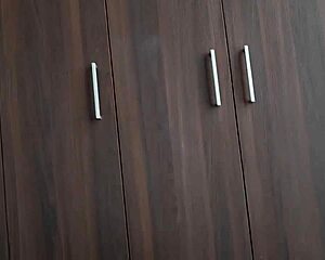 A Stepmom's Small Request Ends with Cum on Coccyx