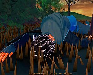 hg champion of realms p6 meet the hellhound girl