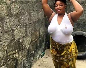 Emris53 Meets Alpha Baddie With Big Natural Tits And Monster Cock