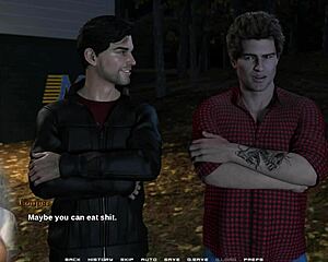 Watch this anime hentai race where boobs bounce wildly!