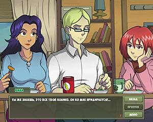 Witch Hunter Part 2 - Lesbian Strapon Gameplay