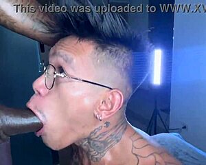 daddy black breakin in my pinoy boy toy sugponghipon69, oops!