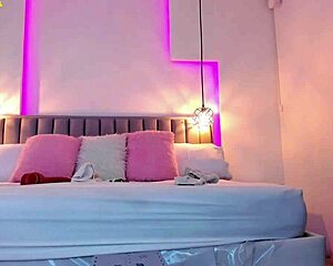 Valerynova's Chaturbate collection: 10th part