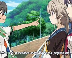 Fanzervicas Hentai Clip - What Are You Waiting For?!