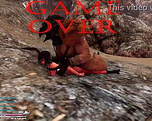 sword x hime game over edits in anime