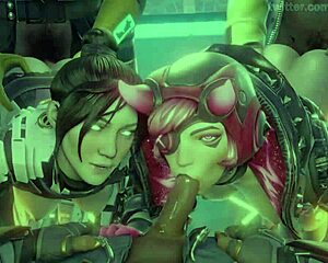 apex legends sfm compilation with sound in uhd 4k for fans