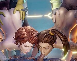 apex legends sfm compilation with sound in uhd 4k for fans