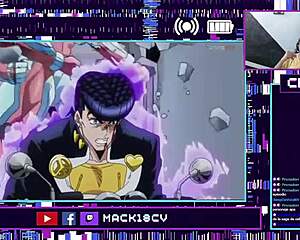 Jojo's Bizarre Adventure Animation Part 4 Episodes