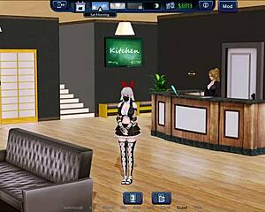 Harem Hotel 57 Delivers Intense Anime Hentai Game Adventures with Multiple Partners