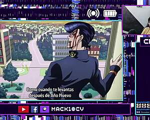 Jojo's Bizarre Adventure Animation Part 4 Episodes