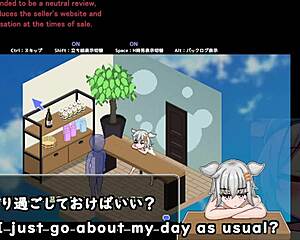 Secret Spa Girl Trial Version With Machine Translated Subtitles Played By Silent V Ghost
