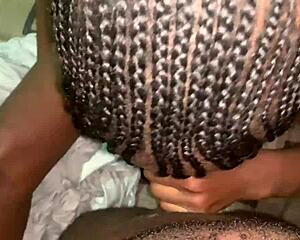 Homemade Mature Milf Fucks Young Roommate