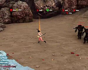 sword x hime game over edits in anime